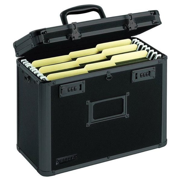 Vaultz Vaultz 9008311 Combination Lock Black Security File Box 9008311